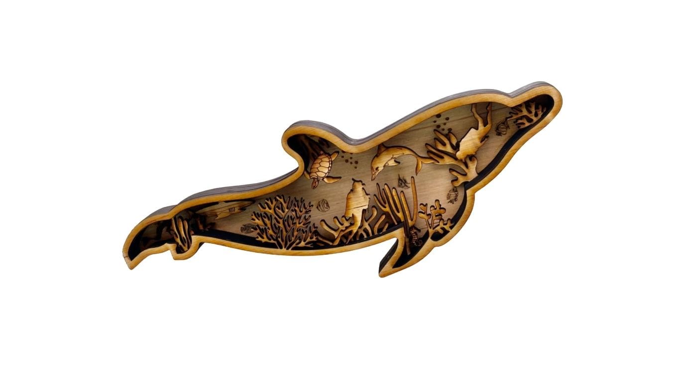 July 23; Wood Dolphin 6-8pm July 23; Wood Dolphin 6-8pm