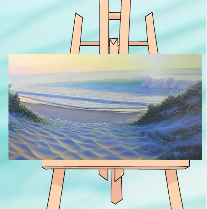 Seaside Series Painting Class II