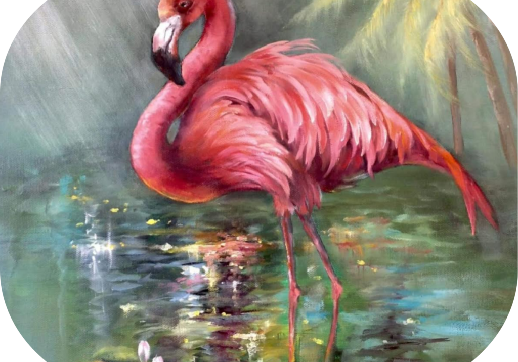 Flamingo Fantasy